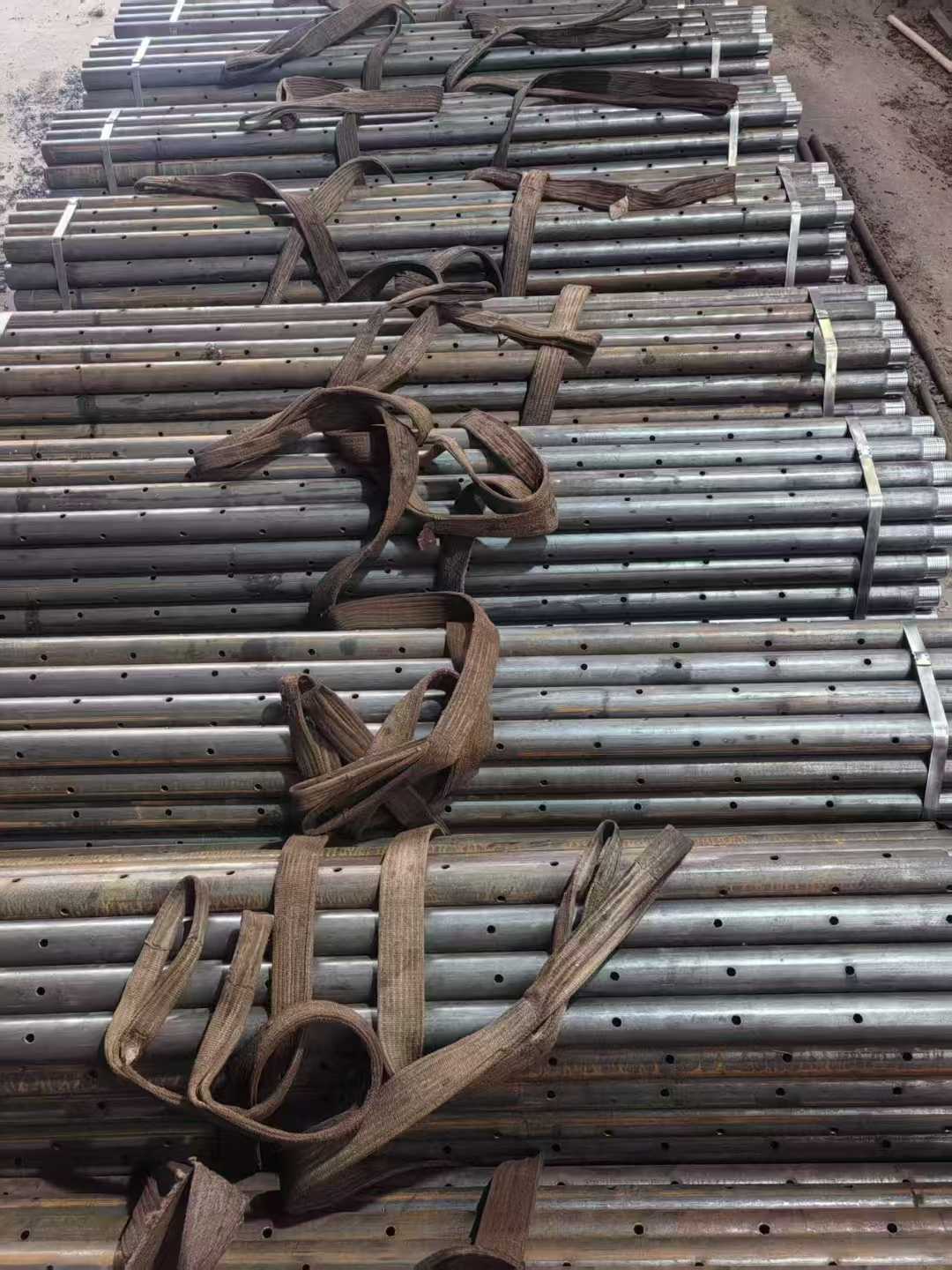 江孜127mm管棚管
